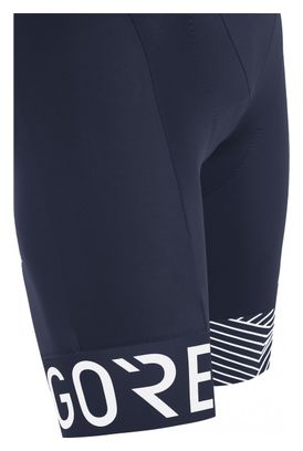 Gore Wear C5 Opti Bib Shorts+ blue white