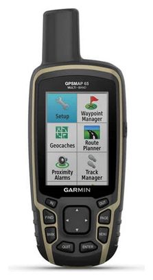 GPS Outdoor Garmin GPSMAP 65