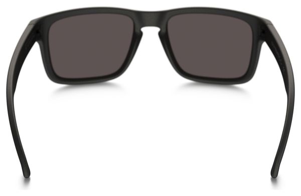 Oakley Holbrook Sunglasses Matte Black / Warm Grey Ref 9102-01