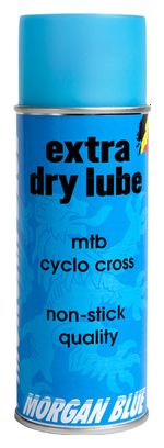 MORGAN BLUE Spray chaine EXTRA DRY 400ml