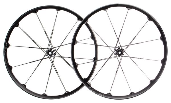 Crankbrothers Wheelset Lithium 27.5'' E-Bikes | Boost 15x110 - 12x148 mm | Black 2019