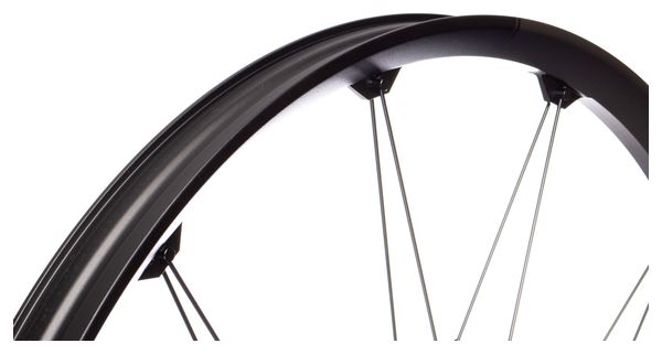 Crankbrothers Wheelset Lithium 27.5'' E-Bikes | Boost 15x110 - 12x148 mm | Black 2019
