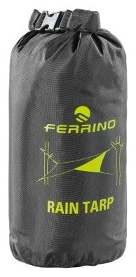 Toile Ferrino Rain Tarp 240 X 240 Cm Vert Olive