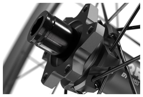 Rueda trasera DT Swiss EX 1700 Spline 27.5 &#39;&#39; 30mm | Impulsar 12x148 mm | 6 agujeros