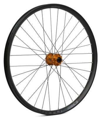 Hope Fortus 30W Pro 4 27.5 &#39;&#39; Front Wheel | 15x100mm | Orange