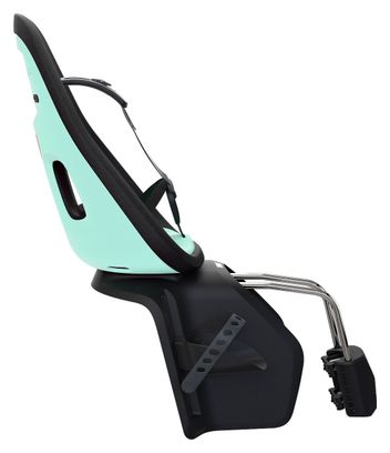 Thule Yepp Nexxt Maxi Frame Mounted Rear Baby Seat Mint Green