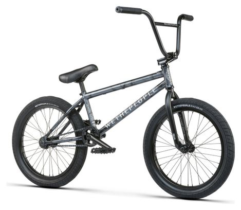 BMX Freestyle WeThePeople Justice 20.75'' Gris