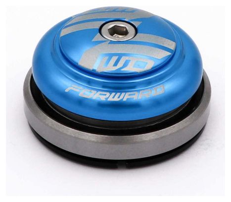 Forward Integrated Headset Tapered 45 x 45 Blue 