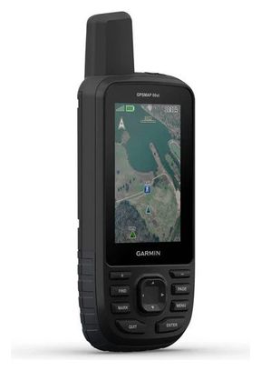 GPS portatile Garmin GPSMAP 66sr