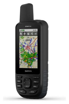 GPS portatile Garmin GPSMAP 66sr