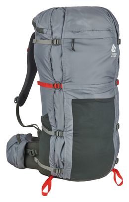 Sierra Designs Flex Trail 40-60L Backpack Black