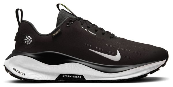 Running shoes Nike ReactX Infinity Run 4 GTX Black White