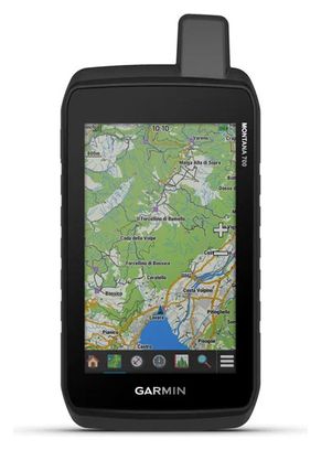 Garmin Montana 700 Handheld GPS