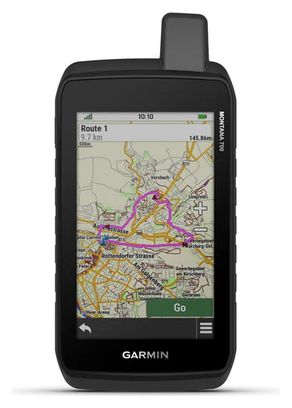 GPS Outdoor Garmin Montana 700
