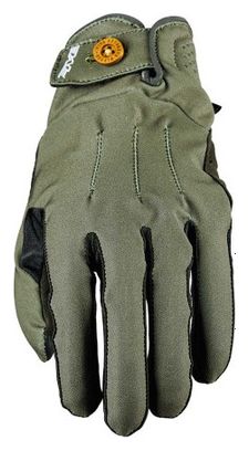 Five Gloves Soho Khaki Gloves