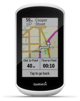 Garmin GPS Edge Explore Blanco