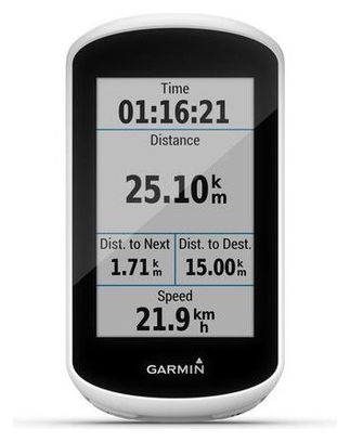 Garmin GPS Edge Explore Blanco