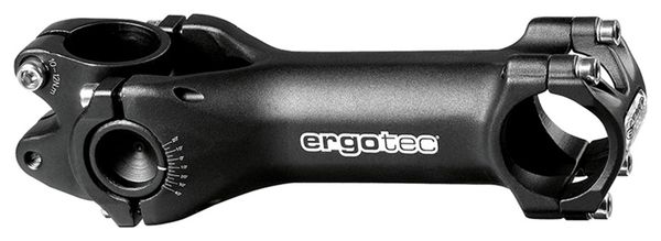 Ergotec Swell-R Eco Adjustable Stem (-20° / +40°) 31.8 mm Black