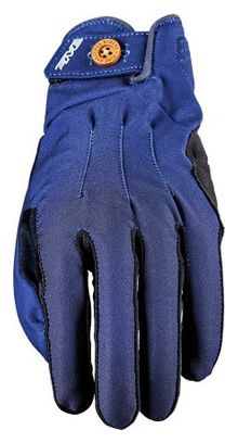 Five Gloves Soho Gloves Blue