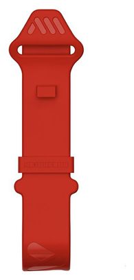 All Mountain Style OS Strap Red