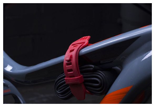 All Mountain Style OS Strap Frame Strap Red