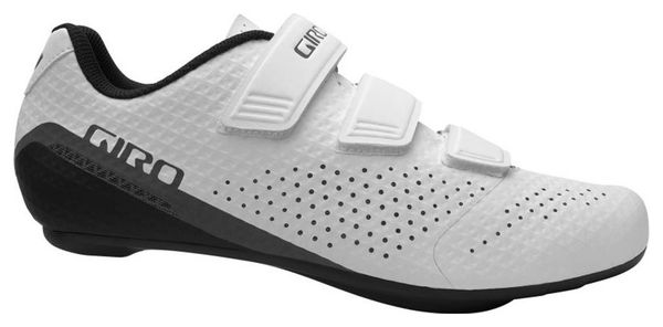 Giro Stylus Road Shoes White