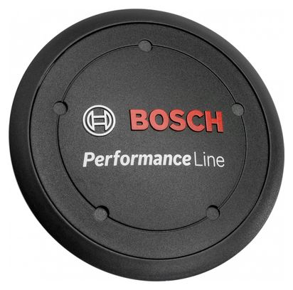 Capot de Protection Bosch Performance Line Noir + Entretoise