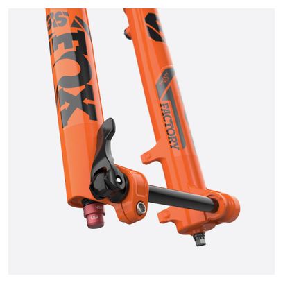 Horquilla Fox Racing Shox 36 Float Factory Grip 2 27,5 &#39;&#39; | Impulsar 15x110 | Desplazamiento 44 | Naranja 2022
