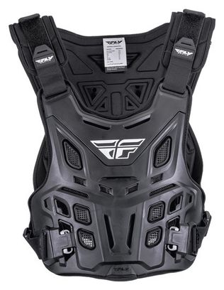 Fly Racing Revel Roost Race Ce Protective Vest Black