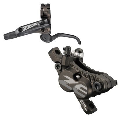 Shimano Zee M640 Front Disc Brake - LH Lever