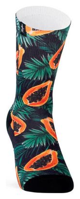 Chaussettes Pacific And Co Papaya