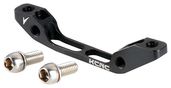 KCNC Disc Brake Adapter IS 160 -> PM 160 mm Black