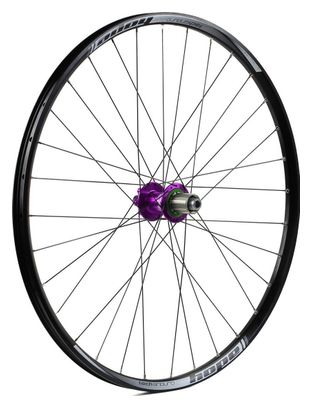Hope Enduro Pro 4 Rear Wheel 27.5 &#39;&#39; | 9x135 / 12x142mm Viola