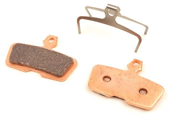 Pair of VAE Brake Authority Pads for AVID Code (after 2011) - SRAM Guide RE