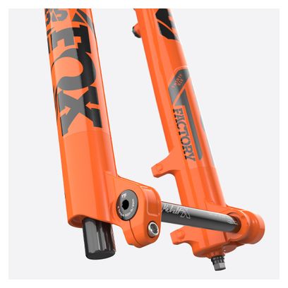 Fox Racing Shox 36 Float Factory 29'' Forcella | Grip 2 | Boost 15QRx110mm | Offset 44 | Arancione