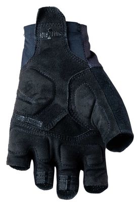 Five Gloves Rc Gel Short Gloves Black