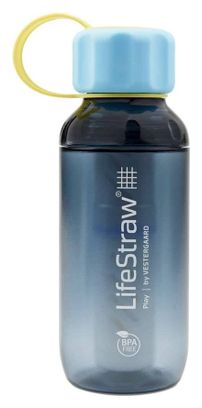 Lifestraw Play Children&#39;s Filter Water Bottle 300 ML - Stormy