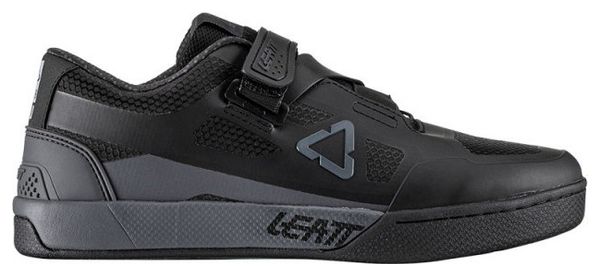 Chaussures Leatt 5.0 Clip Noir
