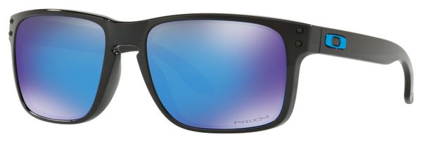 Gafas de sol Oakley Holbrook negras - Prizm Sapphire OO9102-F555