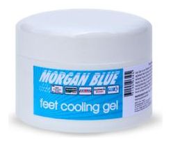 MORGAN BLUE Feet cooling gel 200ml