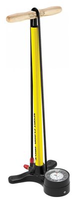 LEZYNE Sport Floor Drive Pump 3''5 Yellow