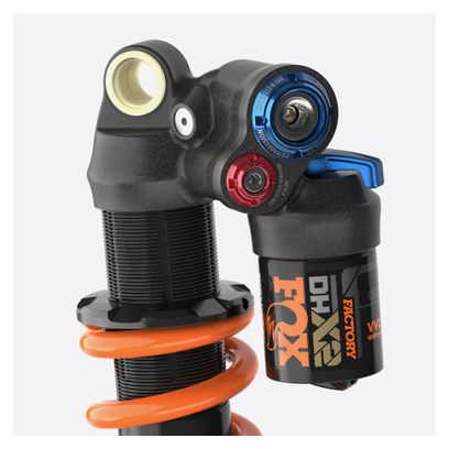 Fox Racing Shox DX2 Factory 2pos-Adj shock absorber (without spring) 2023