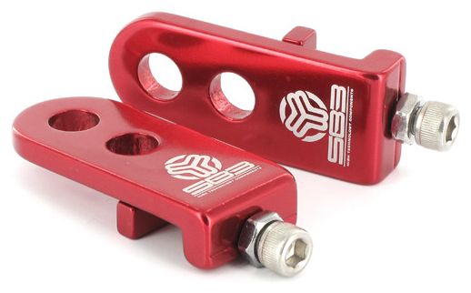 SB3 horizontal chain tensioners Red