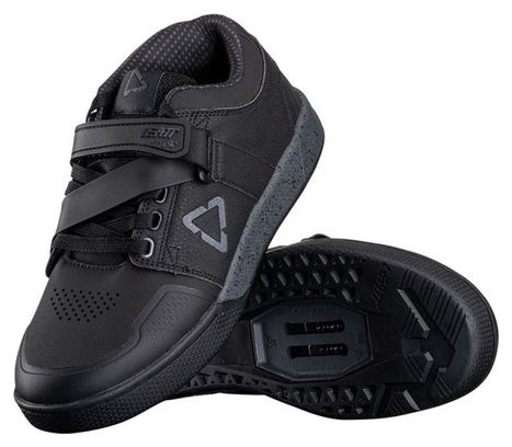 Chaussures Leatt 4.0 Clip Noir