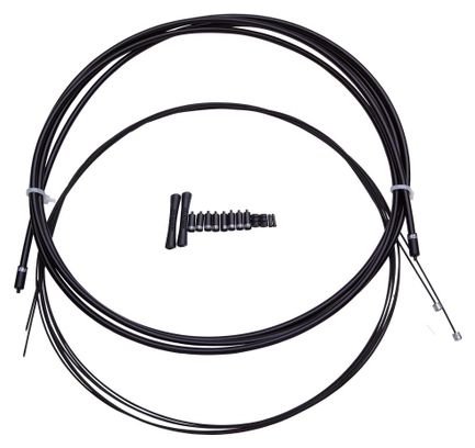 SRAM Derailleurs cables Kit SlickWire Road/MTB Black