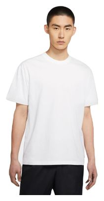 T-Shirt Manches Courtes Nike SB Blanc