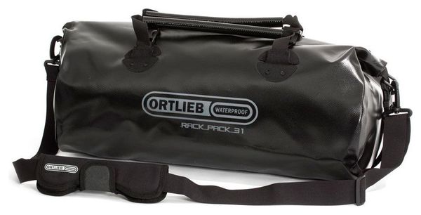 Ortlieb Rack Pack 31L Travel Bag Black