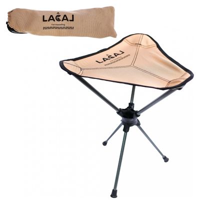 Tabouret Lacal Nomad stool Beige