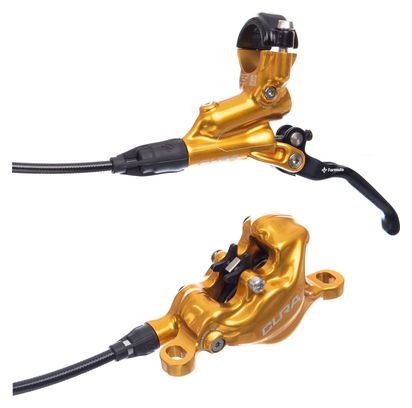 Formula Brake Front / Rear Cura (without disc) Gold 2019