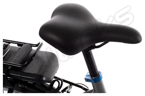 Gitane Organ'e-Bike Hybrid City Bike Shimano Altus 8S 400 Wh 700 mm Grey 2020